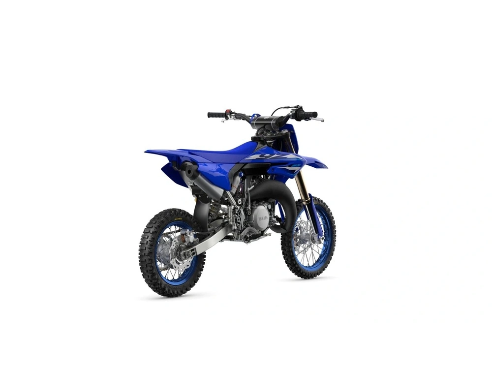 2026 Yamaha YZ65 YZ65 Team Yamaha Blue alt