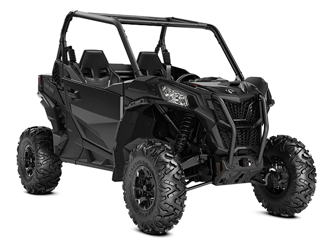 2026 Can-Am Maverick Sport Maverick Sport DPS Triple Black 1000R alt