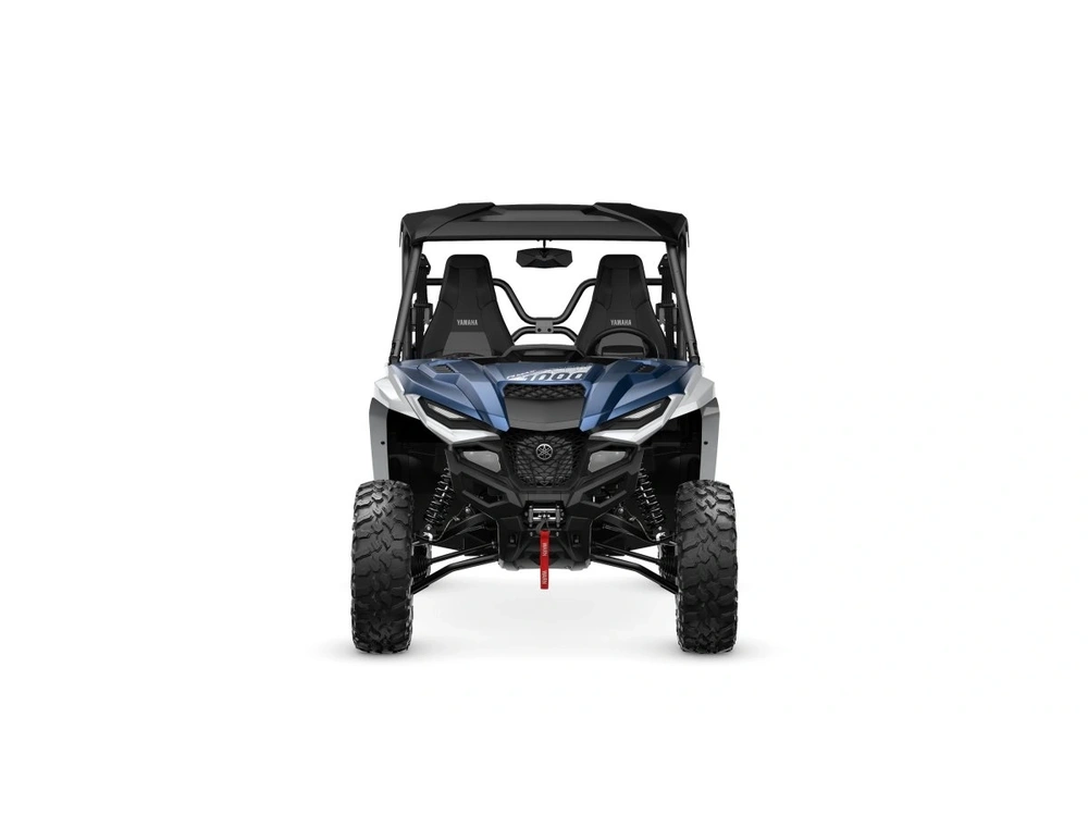 2026 Yamaha WOLVERINE RMAX2 1000 WOLVERINE RMAX2 1000 LIMITED Backcountry Blue / Silver Metallic alt