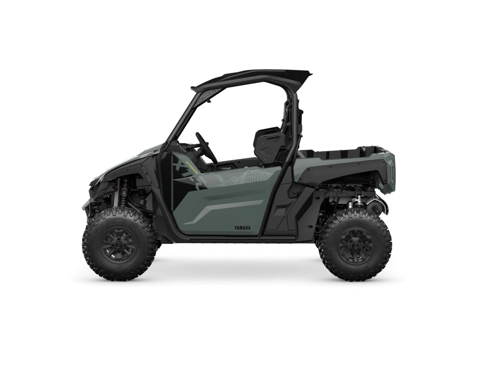 2026 Yamaha WOLVERINE X2 850 WOLVERINE X2 850 XT-R Moss Grey / Tactical Black alt