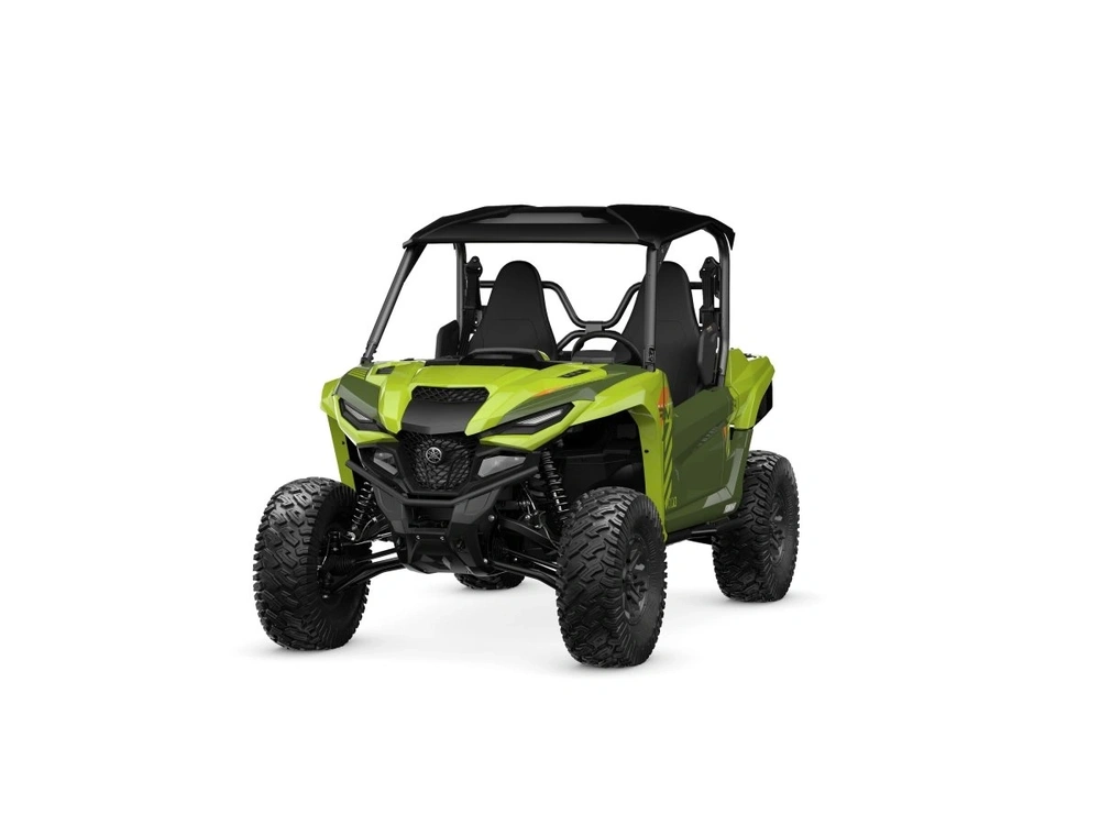 2026 Yamaha WOLVERINE RMAX2 1000 WOLVERINE RMAX2 1000 R-SPEC Tactical Green / Acid Green alt