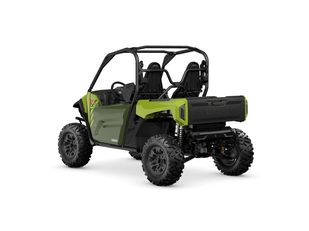 2026 Yamaha WOLVERINE X2 1000 WOLVERINE X2 1000 R-SPEC Tactical Green / Acid Green alt