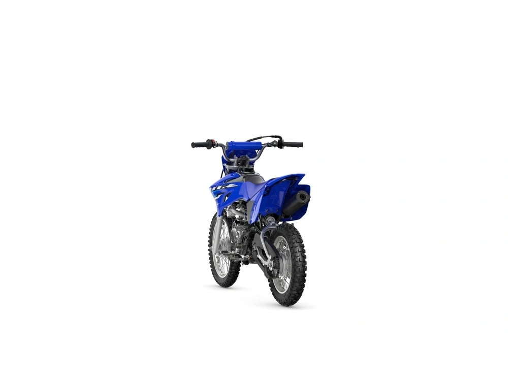 2026 Yamaha TT-R110E TT-R110E Team Yamaha Blue alt