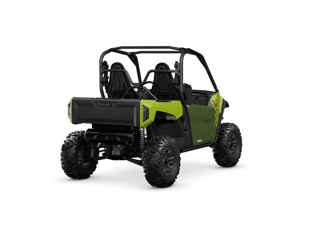 2026 Yamaha WOLVERINE X2 1000 WOLVERINE X2 1000 R-SPEC Tactical Green / Acid Green alt