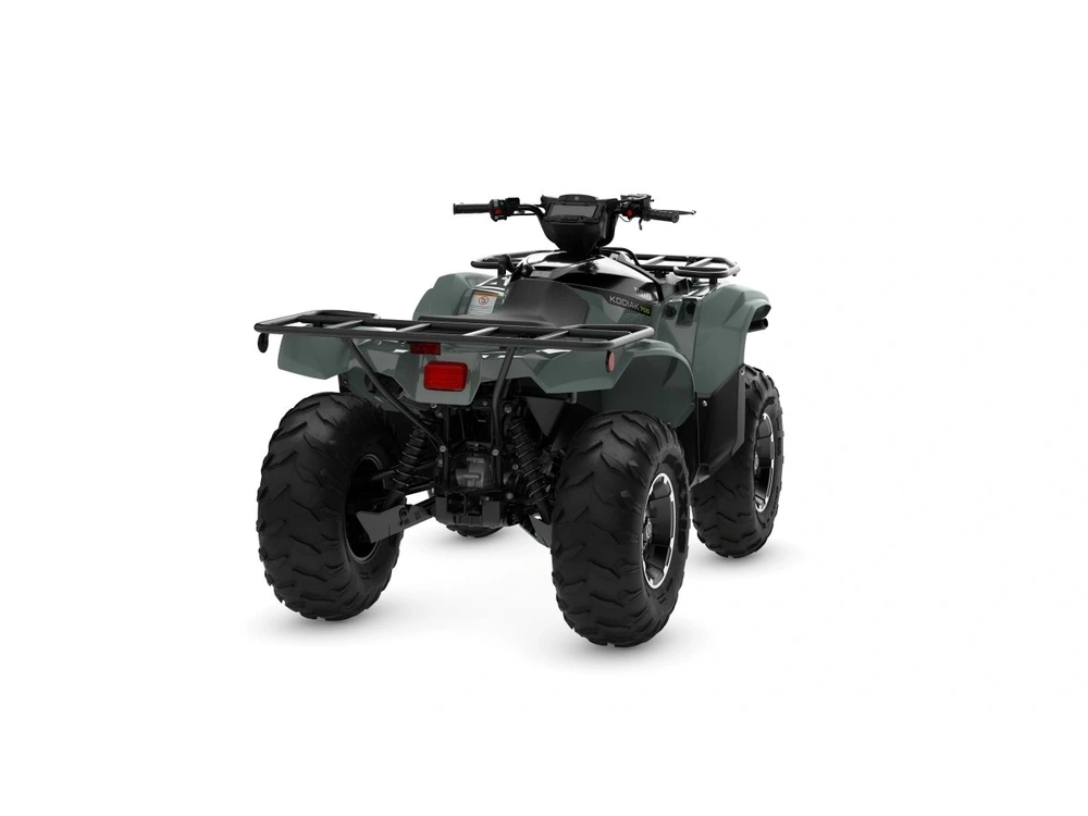 2026 Yamaha KODIAK 700 EPS XT-R KODIAK 700 EPS XT-R Moss Grey / Tactical Black alt