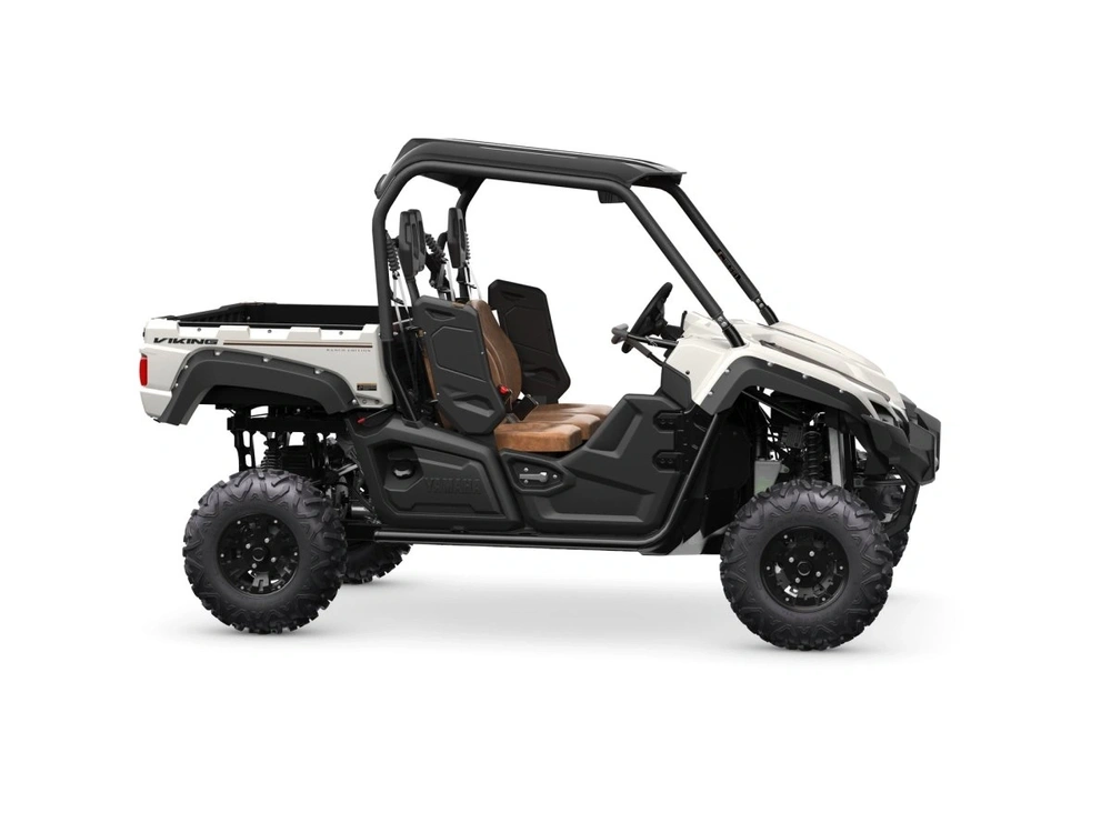 2026 Yamaha VIKING EPS VIKING EPS RANCH EDITION Winter White alt