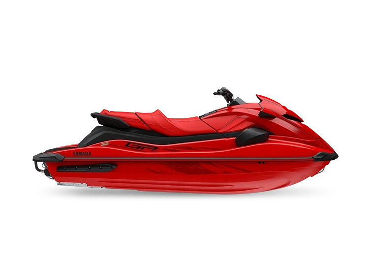 2026 Yamaha GP SVHO™ GP SVHO™ Torch Red alt