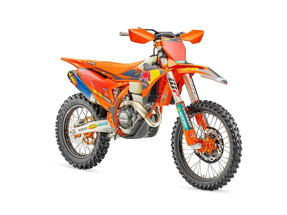 2026 KTM 350 XC-F FACTORY EDITION 350 XC-F FACTORY EDITION Orange alt