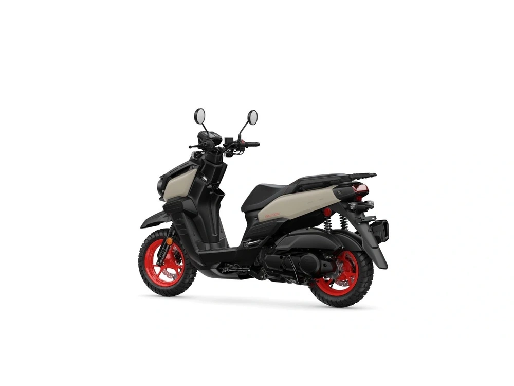 2026 Yamaha ZUMA 125 ZUMA 125 Sand Gray alt