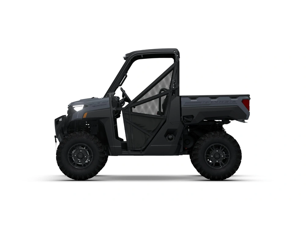 2026 Polaris RANGER XP 1000 RANGER XP 1000 Premium Stealth Gray alt