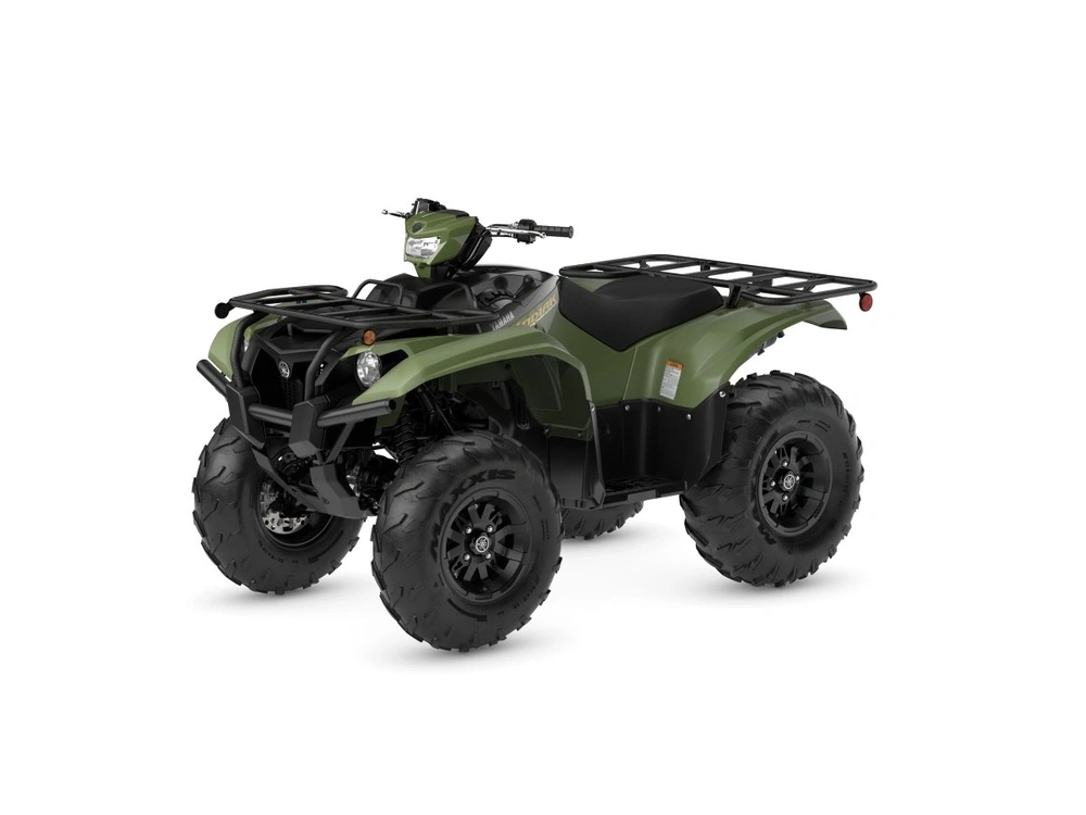 2026 Yamaha KODIAK 700 EPS KODIAK 700 EPS Tactical Green alt