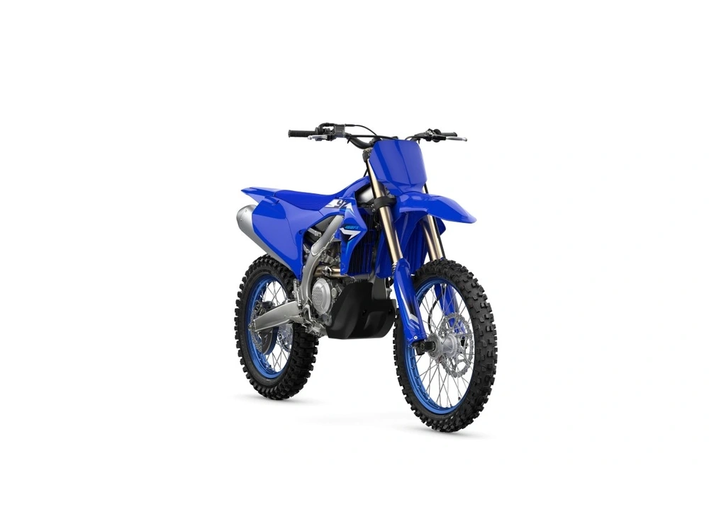 2026 Yamaha YZ450FX YZ450FX Team Yamaha Blue alt