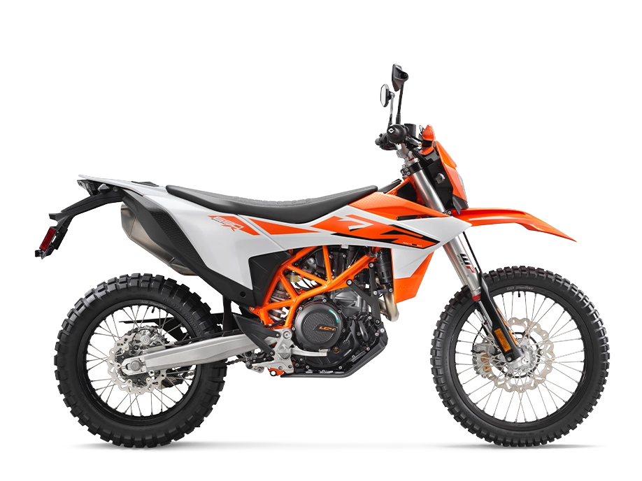 2026 KTM 690 Enduro R 690 Enduro R Orange alt