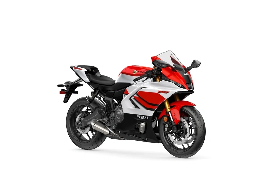 2026 Yamaha YZF-R7 YZF-R7 70th Anniversary Edition alt