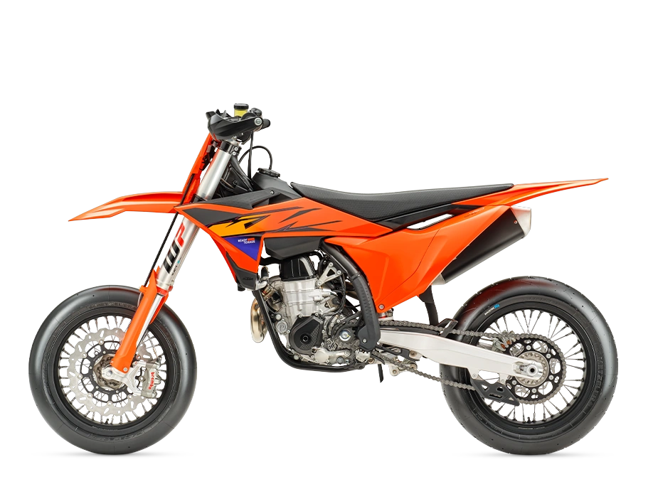 2026 KTM 450 SMR 450 SMR Orange alt