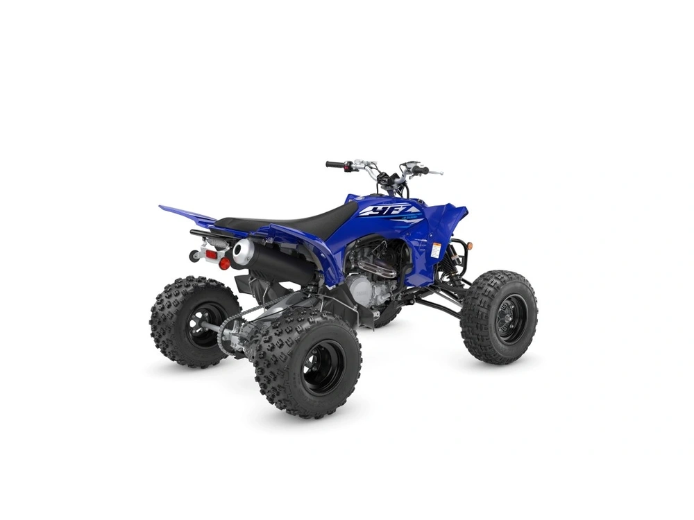 2026 Yamaha YFZ450R YFZ450R Team Yamaha Blue alt