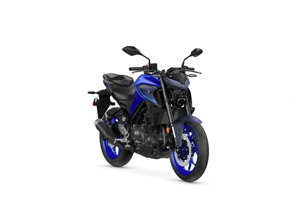 2026 Yamaha MT-03 MT-03 Team Yamaha Blue alt