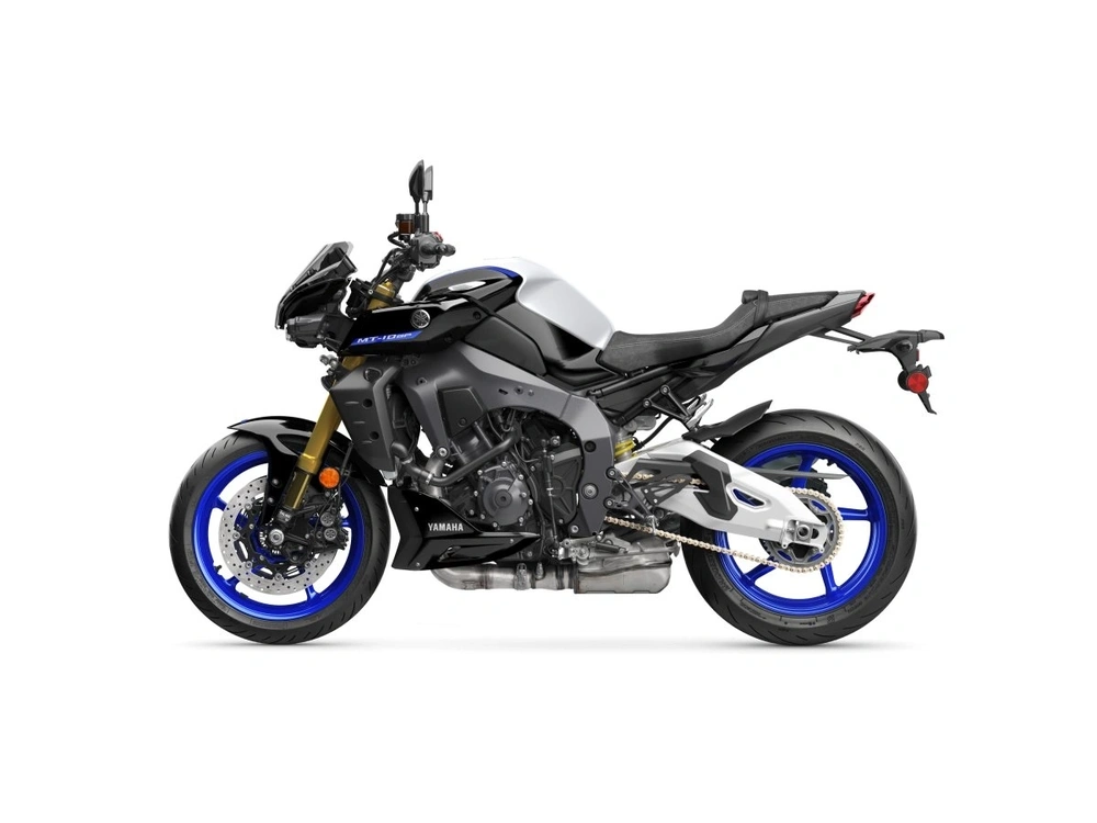 2026 Yamaha MT-10 SP MT-10 SP Liquid Metal / Raven alt
