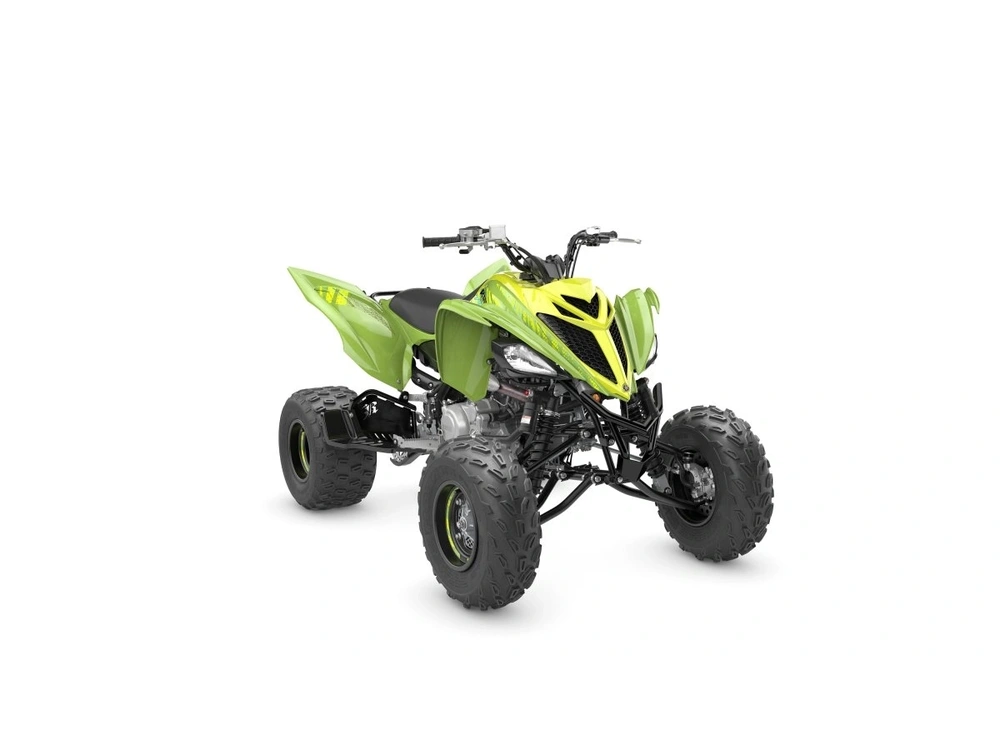 2026 Yamaha RAPTOR 700R SE RAPTOR 700R SE Acid Green alt