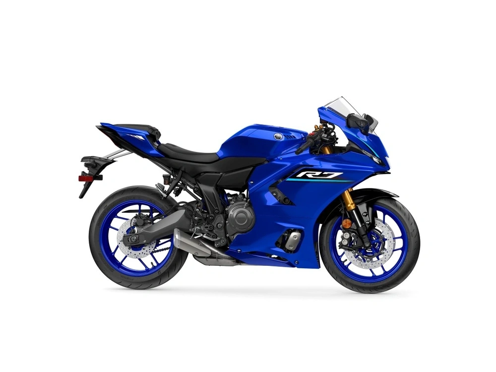 2026 Yamaha YZF-R7 YZF-R7 Team Yamaha Blue alt