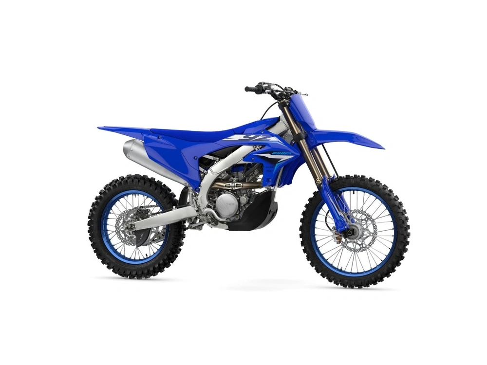 2026 Yamaha YZ250FX YZ250FX Team Yamaha Blue alt