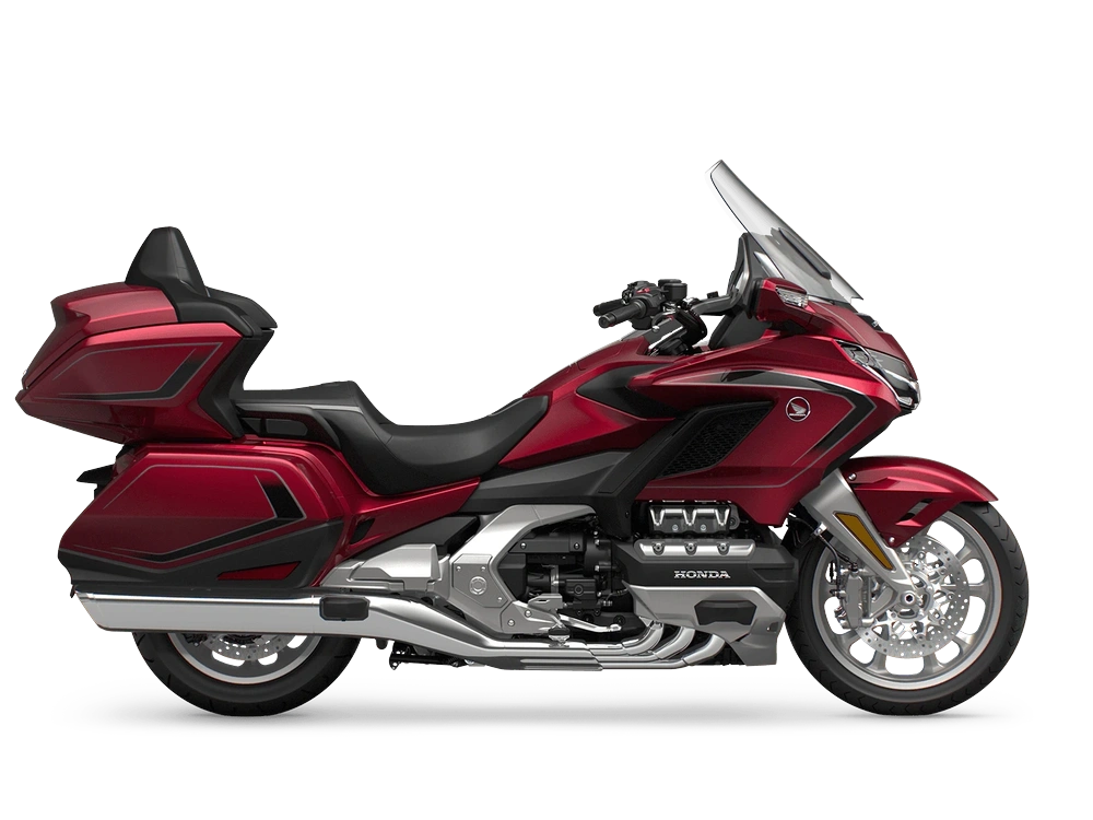 2026 Honda Gold Wing Tour Gold Wing Tour Candy Ardent Red alt