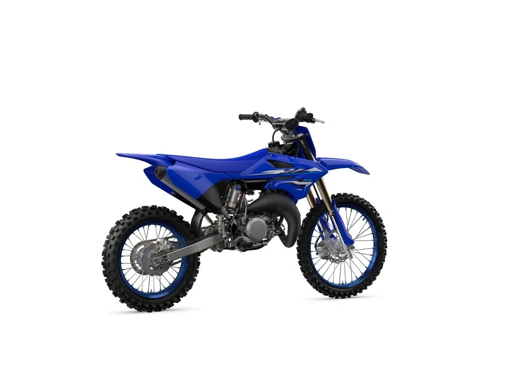 2026 Yamaha YZ85LW YZ85LW Team Yamaha Blue alt