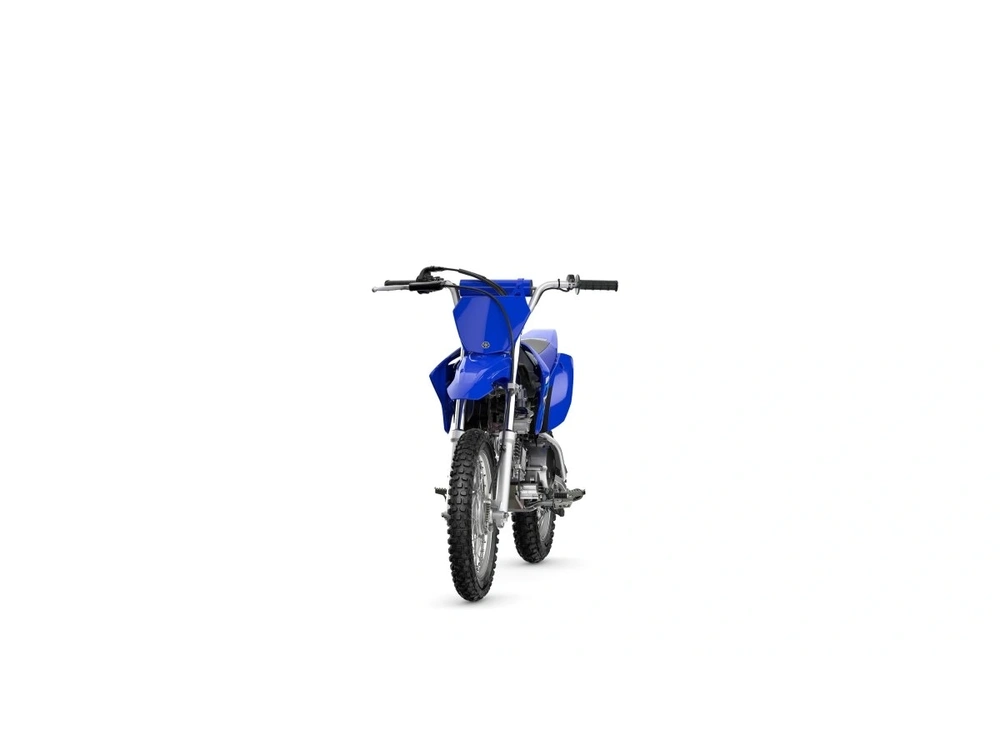 2026 Yamaha TT-R110E TT-R110E Team Yamaha Blue alt