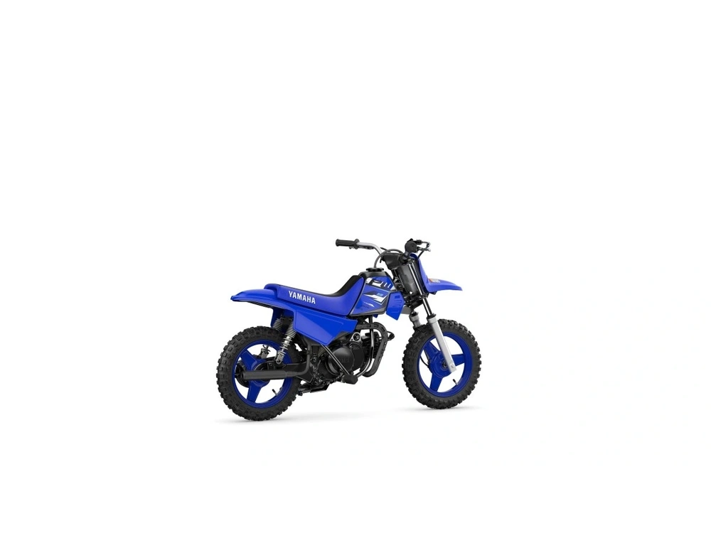 2026 Yamaha PW50 PW50 Team Yamaha Blue alt
