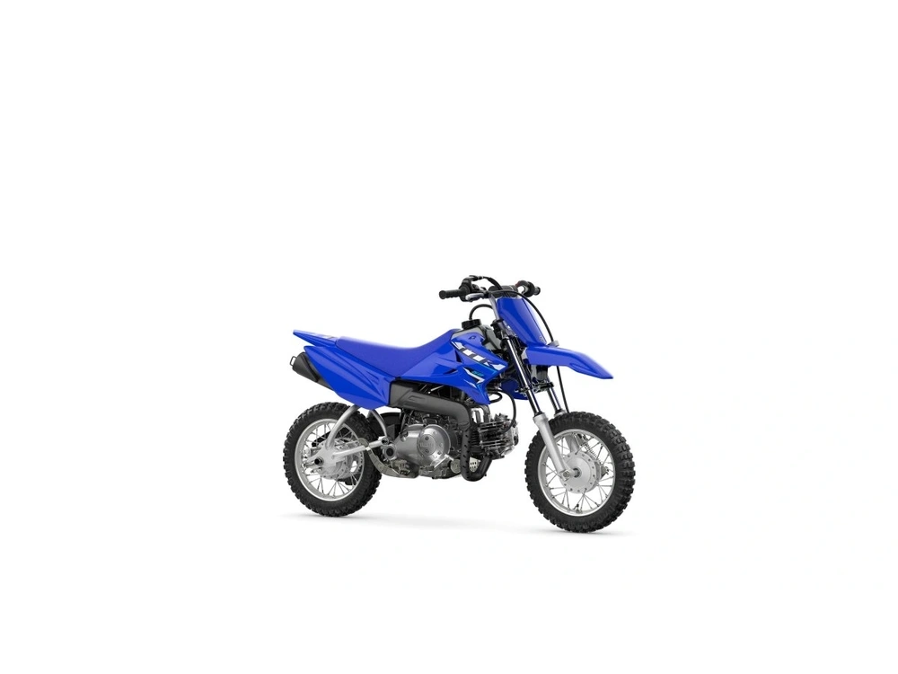 2026 Yamaha TT-R50E TT-R50E Team Yamaha Blue alt