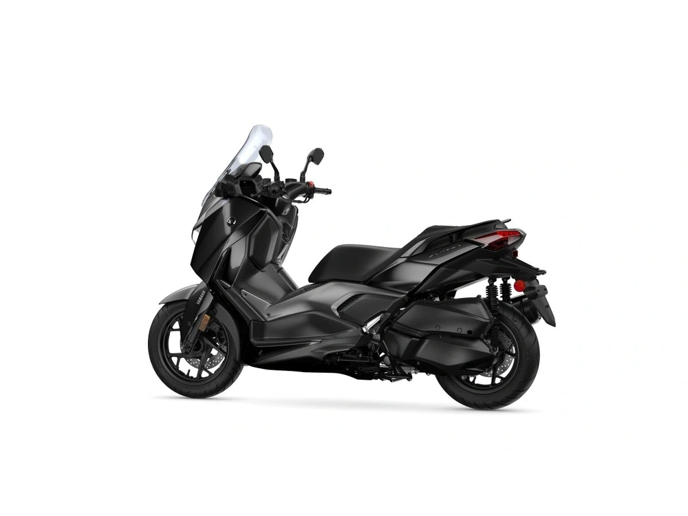 2026 Yamaha XMAX XMAX Midnight Black alt