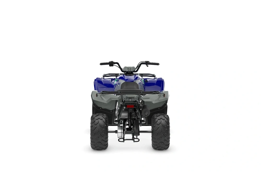 2026 Yamaha GRIZZLY 110 GRIZZLY 110 YOUTH Armor Grey alt