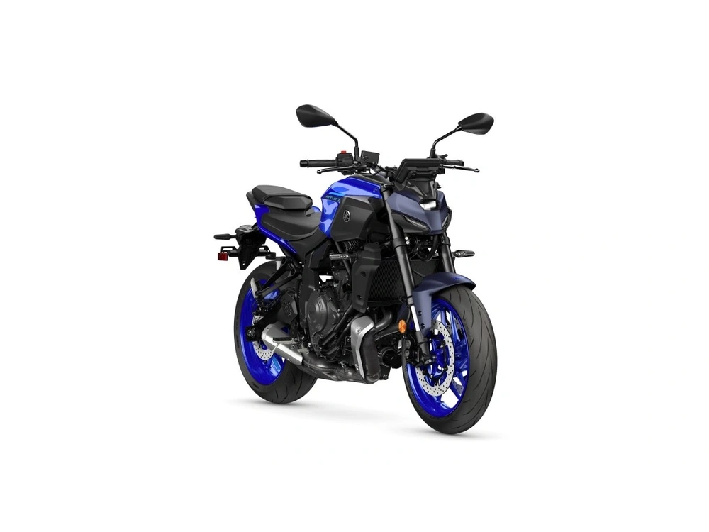 2026 Yamaha MT-07 MT-07 Team Yamaha Blue alt