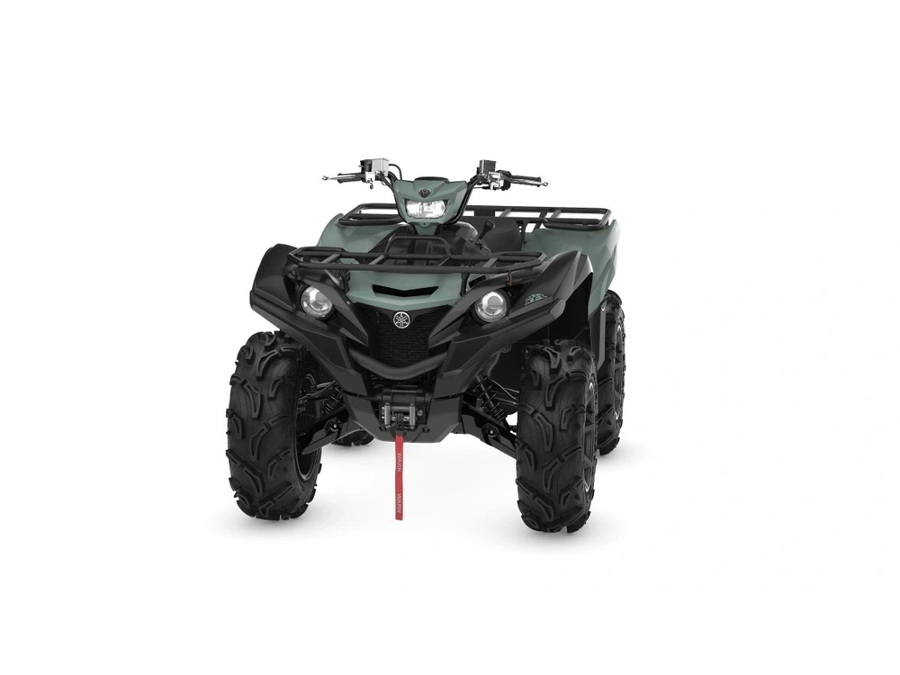 2026 Yamaha GRIZZLY EPS XT-R GRIZZLY EPS XT-R Moss Grey / Tactical Black alt