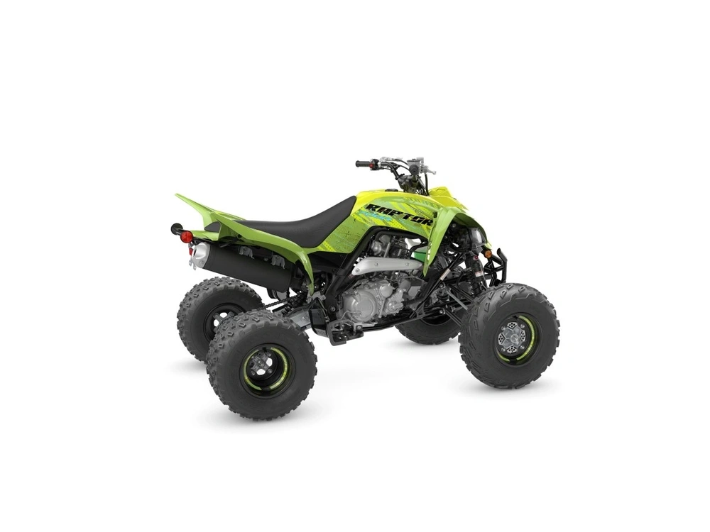 2026 Yamaha RAPTOR 700R SE RAPTOR 700R SE Acid Green alt