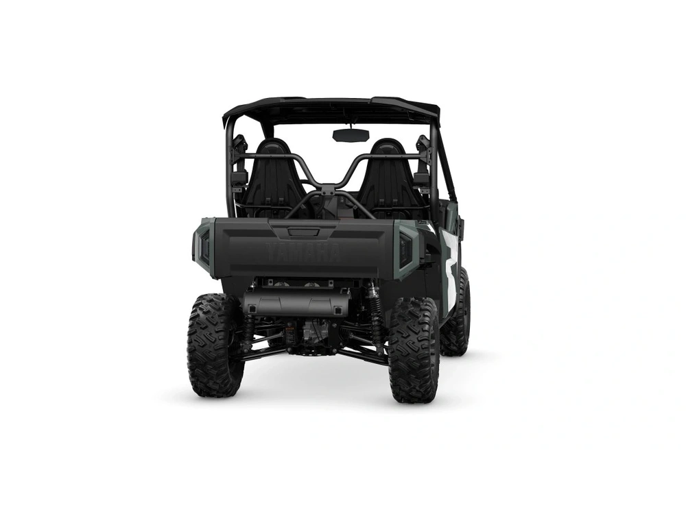 2026 Yamaha WOLVERINE X2 850 WOLVERINE X2 850 XT-R Moss Grey / Tactical Black alt