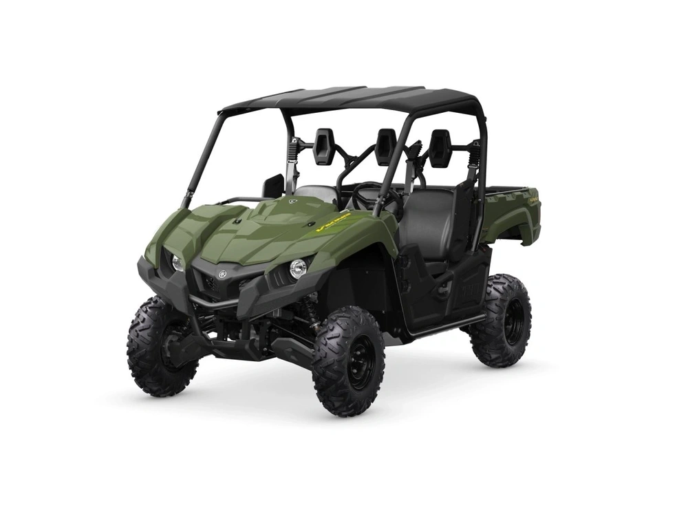 2026 Yamaha VIKING EPS VIKING EPS Tactical Green alt