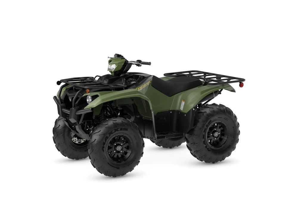 2026 Yamaha KODIAK 700 EPS KODIAK 700 EPS Tactical Green alt