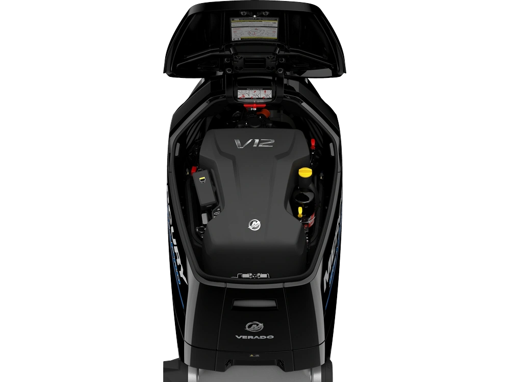 2026 Mercury SeaPro 500hp Horsepower SeaPro 500hp Horsepower alt