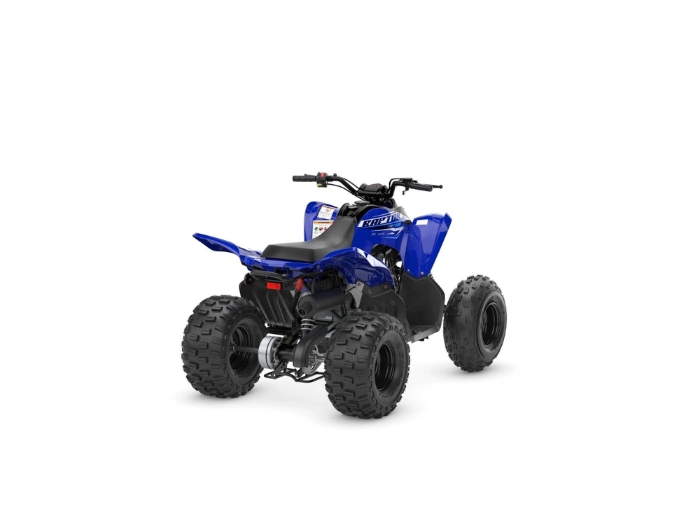 2026 Yamaha RAPTOR 110 RAPTOR 110 Team Yamaha Blue alt