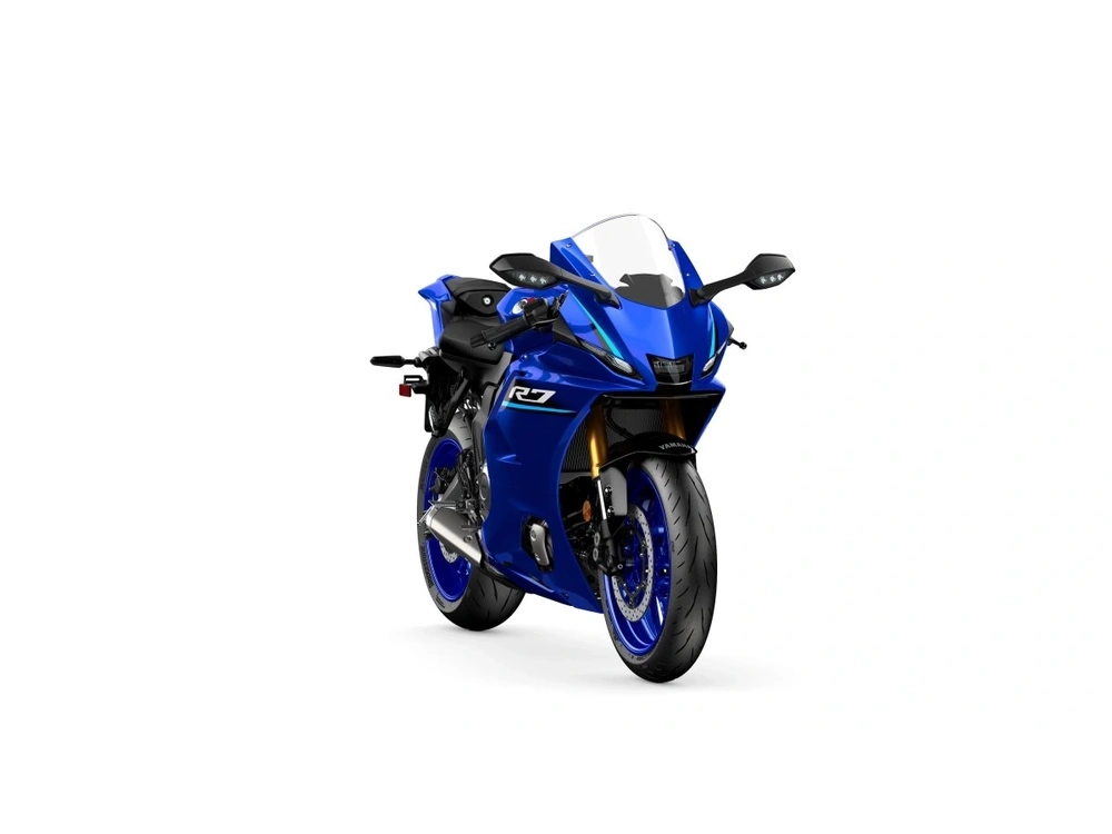 2026 Yamaha YZF-R7 YZF-R7 Team Yamaha Blue alt