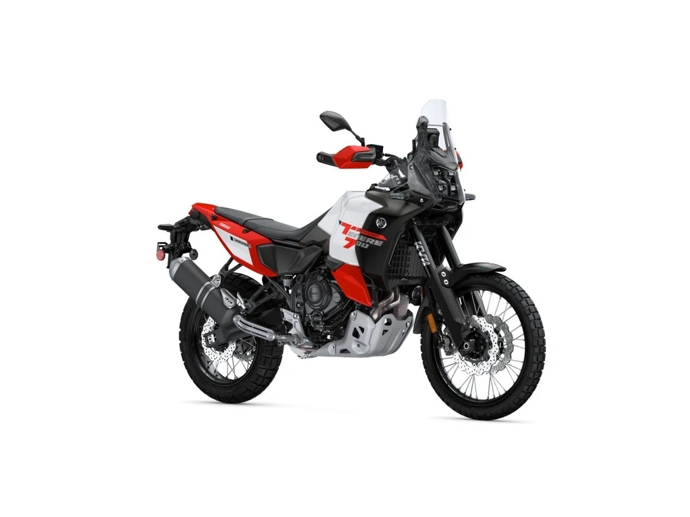 2026 Yamaha TÉNÉRÉ 700 WORLD RAID TÉNÉRÉ 700 WORLD RAID Intensity White alt
