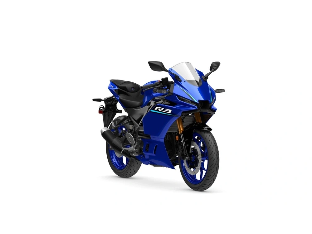 2026 Yamaha YZF-R3 YZF-R3 Team Yamaha Blue alt