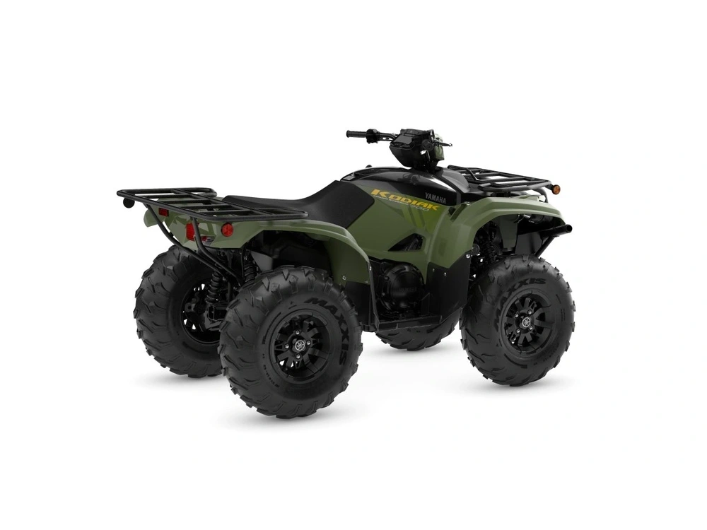 2026 Yamaha KODIAK 700 EPS KODIAK 700 EPS Tactical Green alt