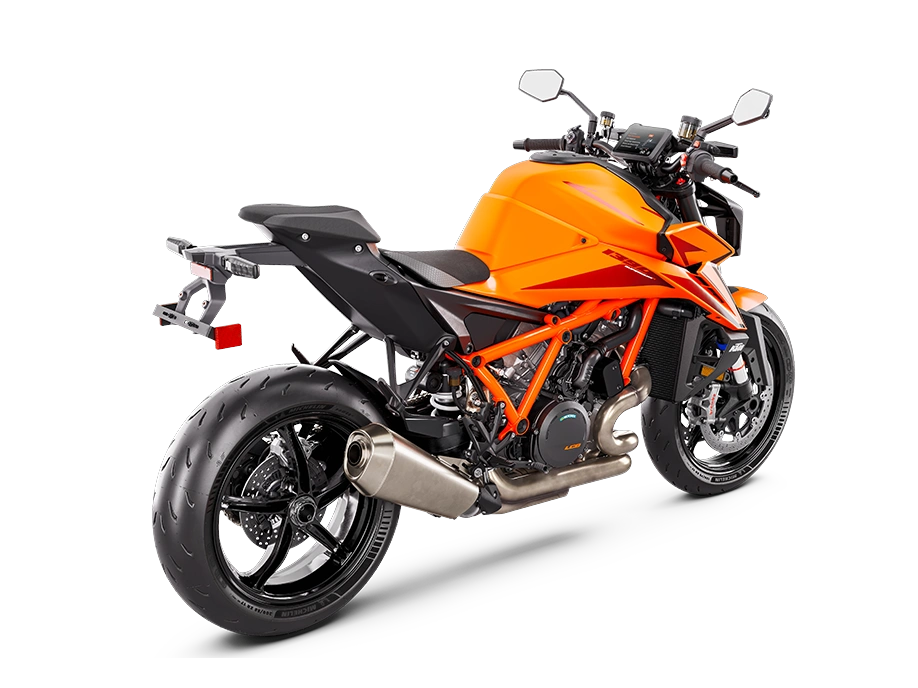 2026 KTM 1390 Super Duke R EVO 1390 Super Duke R EVO Orange alt
