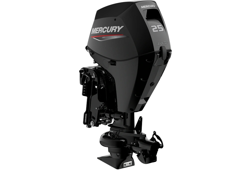 2026 Mercury Jet 25-40hp FourStroke 25HP Jet alt