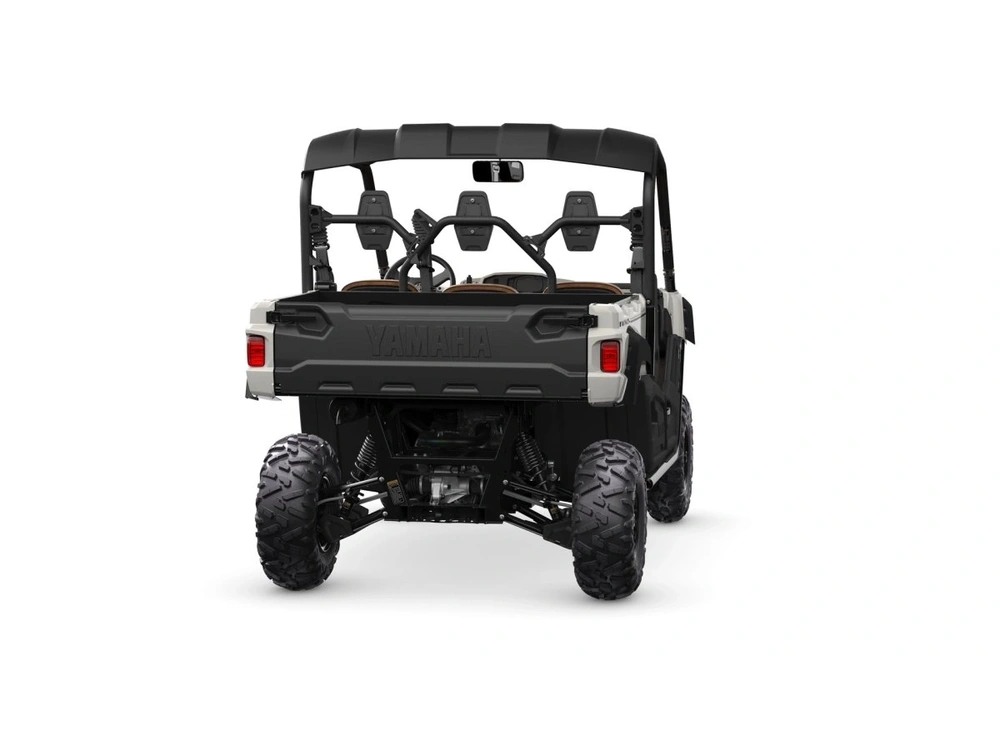 2026 Yamaha VIKING EPS VIKING EPS RANCH EDITION Winter White alt