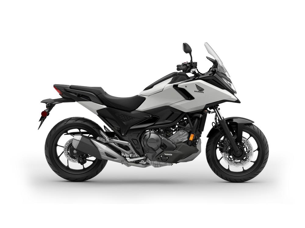 2026 Honda NC750X DCT NC750X DCT Matte Pearl White alt