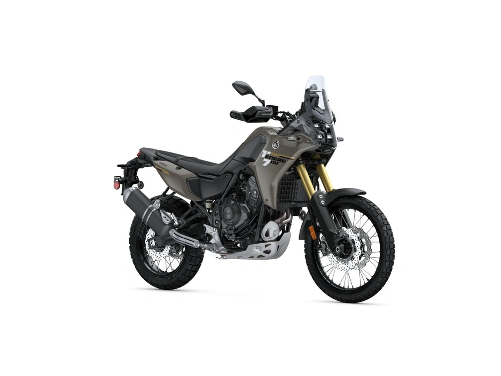 2026 Yamaha TÉNÉRÉ 700 TÉNÉRÉ 700 Tech Titanium alt