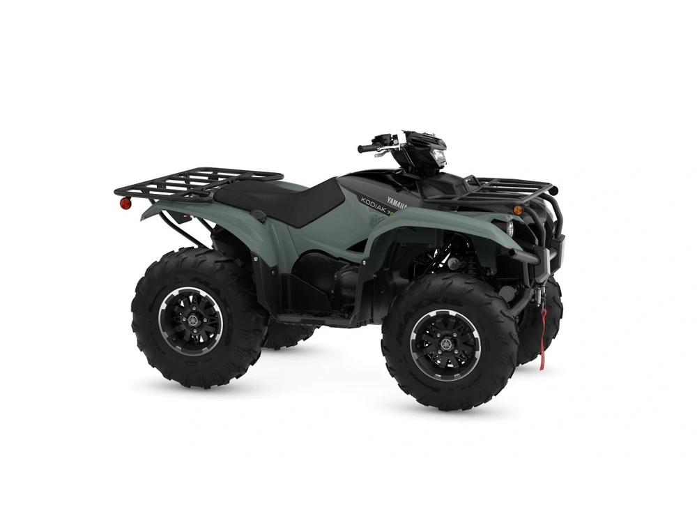 2026 Yamaha KODIAK 700 EPS XT-R KODIAK 700 EPS XT-R Moss Grey / Tactical Black alt